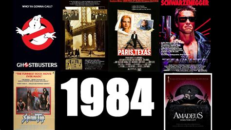 best movies in 1984|More.